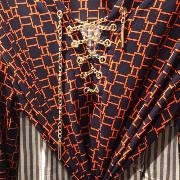 Spense Tie-Dress - Picture 4 of 4